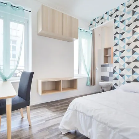 Les De Charles Centre - 4 Pers 2 Sdb Check-in 24h24