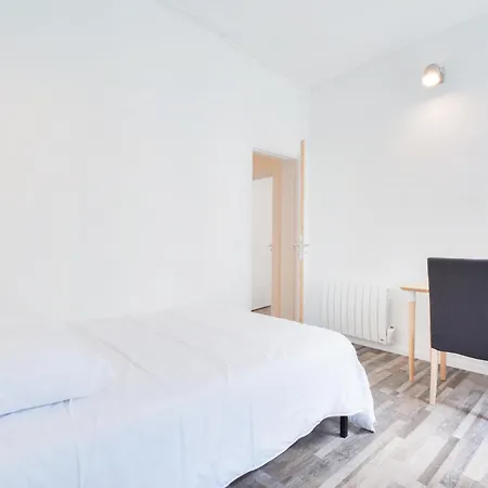 Apartamento Les De Charles Centre - 4 Pers 2 Sdb Check-in 24h24