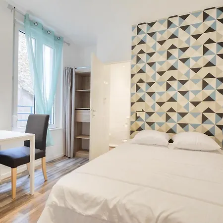 Les De Charles Centre - 4 Pers 2 Sdb Check-in 24h24 Apartamento *