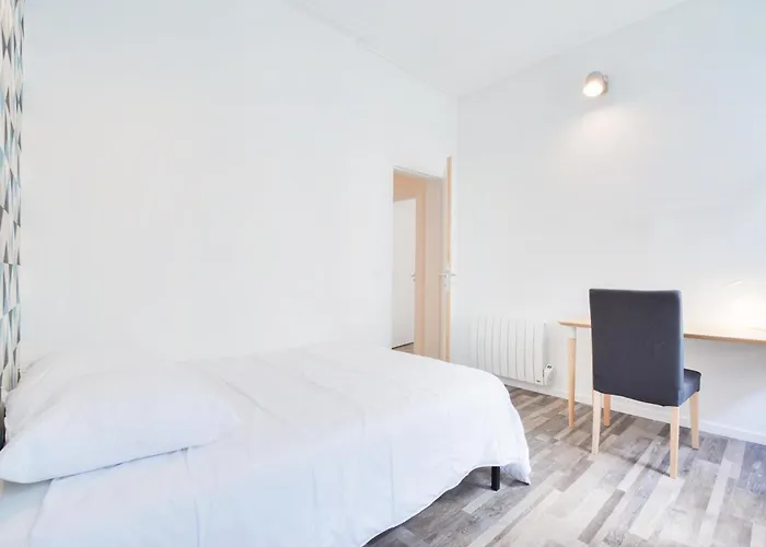 Apartment Les De Charles Centre - 4 Pers 2 Sdb Check-in 24h24