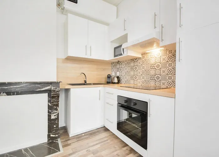 Les De Charles Centre - 4 Pers 2 Sdb Check-in 24h24 *