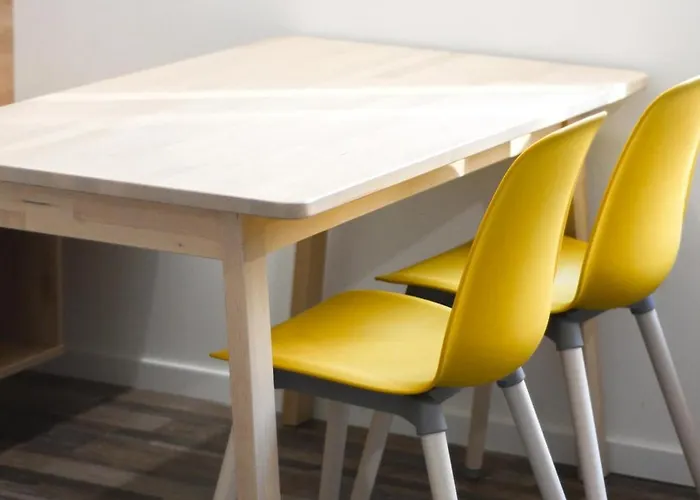 Les De Charles Centre - 4 Pers 2 Sdb Check-in 24h24